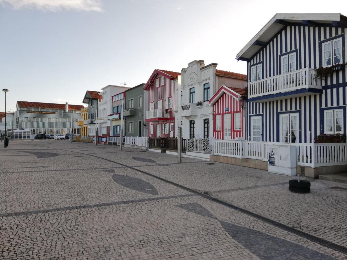 Villa Confort - Furadouro Ovar Exteriér fotografie
