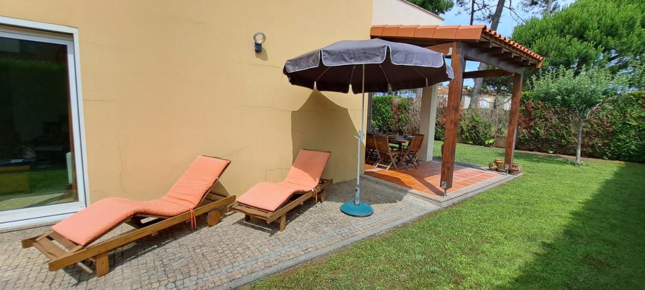 Villa Confort - Furadouro Ovar Exteriér fotografie