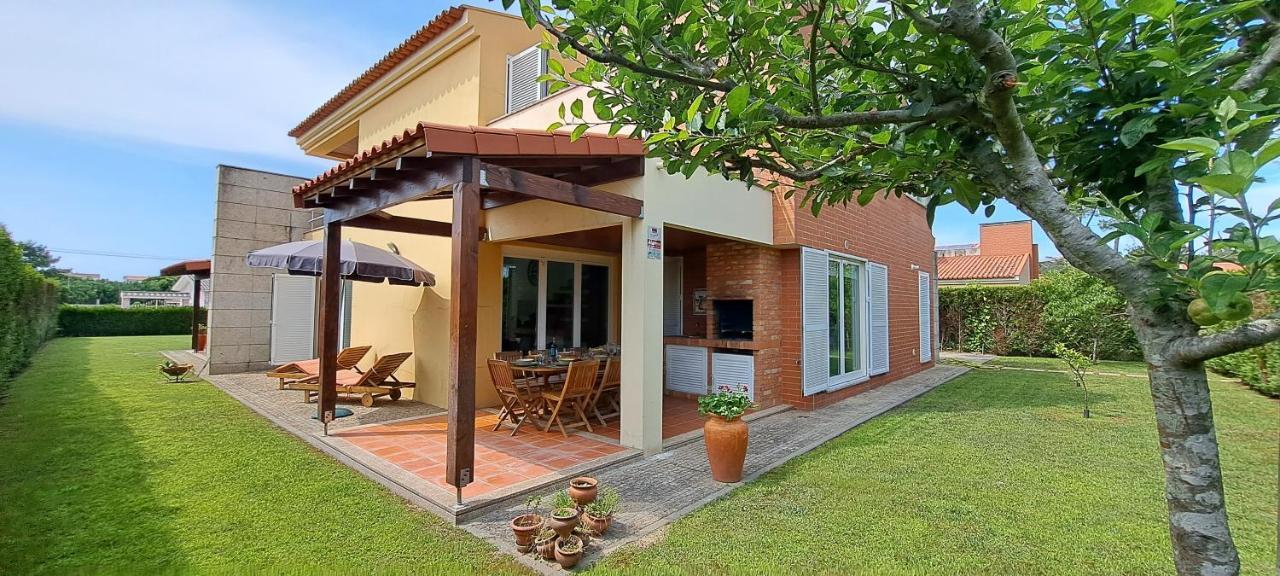 Villa Confort - Furadouro Ovar Exteriér fotografie